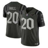 New York Jets Breece Hall 2025 Rivalries Collection Limited Jersey | NFL Outlet