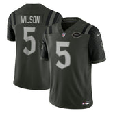 New York Jets Garrett Wilson 2025 Rivalries Collection Limited Jersey | NFL Discount