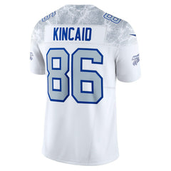 Buffalo Bills Dalton Kincaid 2025 Rivalries Collection Limited Jersey | NFL New