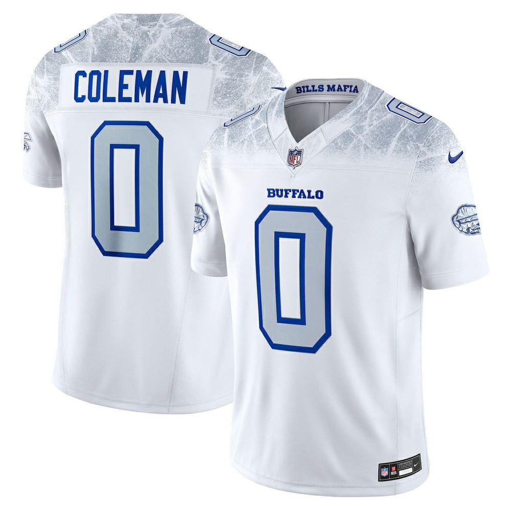 Buffalo Bills Keon Coleman 2025 Rivalries Collection Limited Jersey | NFL New