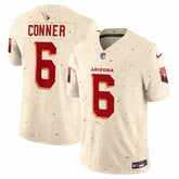 Arizona Cardinals James Conner 2025 Rivalries Collection Limited Jersey | NFL US