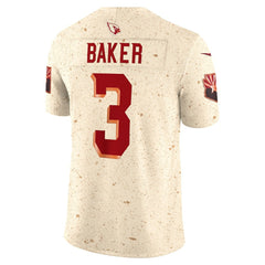 Arizona Cardinals Budda Baker 2025 Rivalries Collection Limited Jersey | NFL Discount