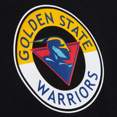 Black Golden State Warriors Black Out Collection Vintage Premium T-Shirt sale | NBA