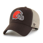 Cleveland Browns '47 Flagship MVP Trucker Adjustable Hat | NFL New