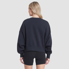 Miami Dolphins Women's 2025 Rivalries Collection Oversized Phoenix Fleece Sweatshirt | NFL On sale