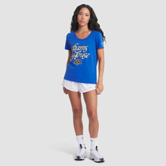 Los Angeles Rams Women's 2025 Rivalries Collection Slub Dri-FIT T-Shirt | NFL Online