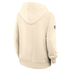 Arizona Cardinals Women's 2025 Rivalries Collection Standard Issue Sideline Dri-FIT Hoodie | NFL On sale