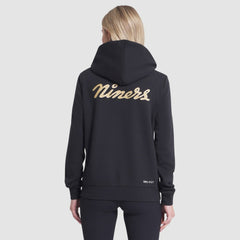 San Francisco 49ers Women's 2025 Rivalries Collection Standard Issue Sideline Dri-FIT Hoodie | NFL New