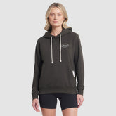 New York Jets Women's 2025 Rivalries Collection Standard Issue Sideline Dri-FIT Hoodie | NFL Outlet