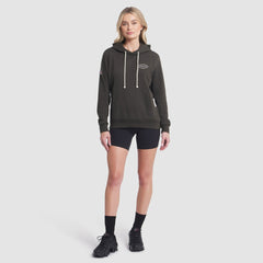 New York Jets Women's 2025 Rivalries Collection Standard Issue Sideline Dri-FIT Hoodie | NFL Outlet