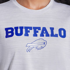 Buffalo Bills Women's 2025 Rivalries Collection Sideline Velocity Dri-FIT T-Shirt | NFL Hot