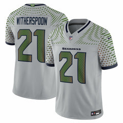 Seattle Seahawks Devon Witherspoon 2025 Rivalries Collection Limited Jersey | NFL Online