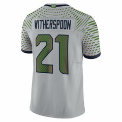 Seattle Seahawks Devon Witherspoon 2025 Rivalries Collection Limited Jersey | NFL Online