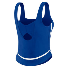 Buffalo Bills WEAR by Erin Andrews Women's Square Neck Tank Top | NFL On sale