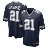 Dallas Cowboys Deion Sanders Team Retired Player Game Jersey | NFL On sale