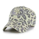 San Francisco 49ers '47 Women's Bagheera Clean Up Adjustable Hat | NFL Sale