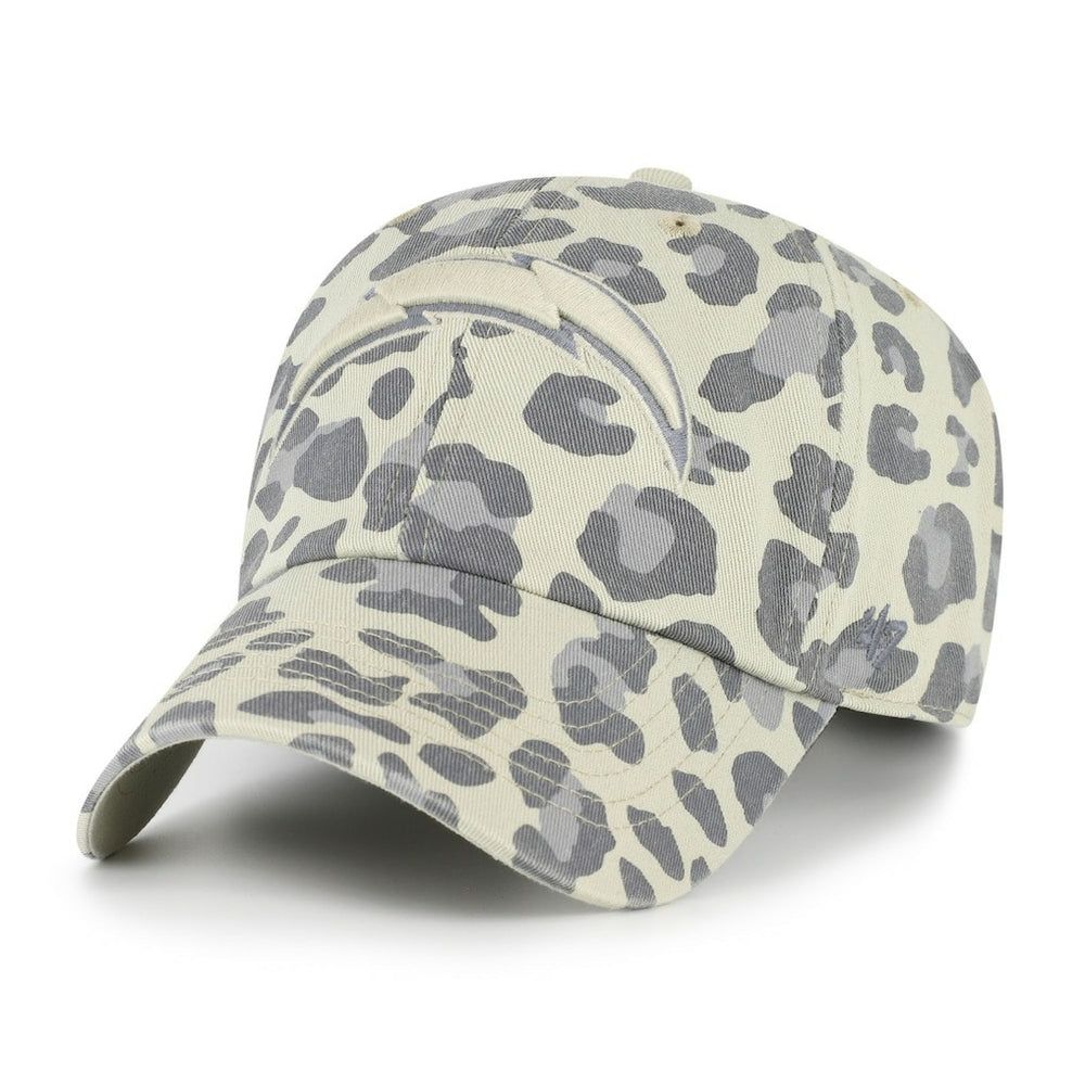 Los Angeles Chargers '47 Women's Bagheera Clean Up Adjustable Hat | NFL On sale