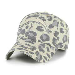 Los Angeles Chargers '47 Women's Bagheera Clean Up Adjustable Hat | NFL On sale