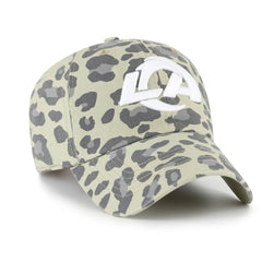 Los Angeles Rams '47 Women's Bagheera Clean Up Adjustable Hat | NFL Online