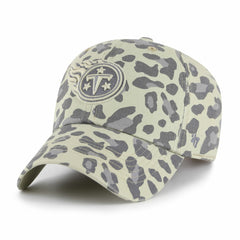 Tennessee Titans '47 Women's Bagheera Clean Up Adjustable Hat | NFL New
