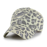 Miami Dolphins '47 Women's Bagheera Clean Up Adjustable Hat | NFL Discount
