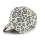 Minnesota Vikings '47 Women's Bagheera Clean Up Adjustable Hat | NFL Sale
