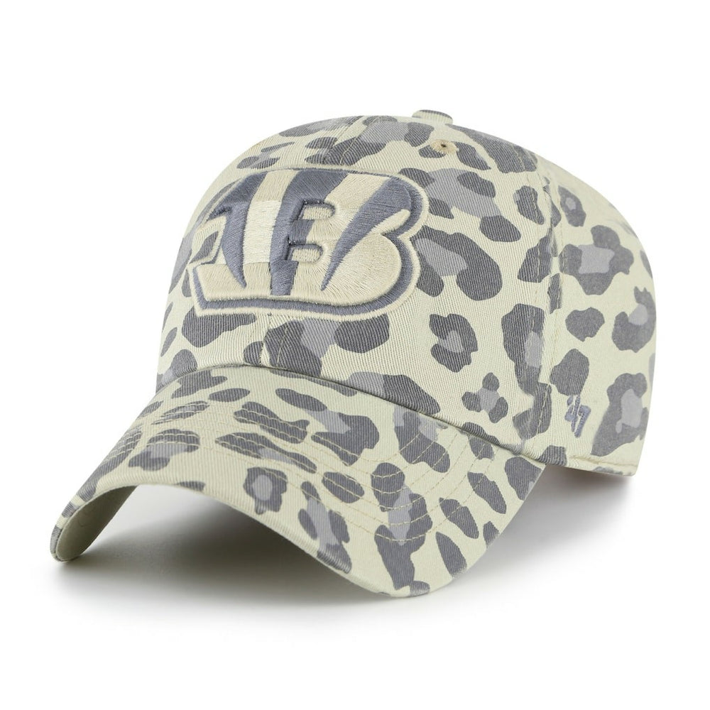Cincinnati Bengals '47 Women's Bagheera Clean Up Adjustable Hat | NFL Near me