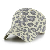 New Orleans Saints '47 Women's Bagheera Clean Up Adjustable Hat | NFL Online