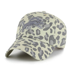 Detroit Lions '47 Women's Bagheera Clean Up Adjustable Hat | NFL Online