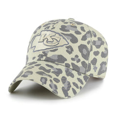 Kansas City Chiefs '47 Women's Bagheera Clean Up Adjustable Hat | NFL Outlet
