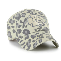Kansas City Chiefs '47 Women's Bagheera Clean Up Adjustable Hat | NFL Outlet
