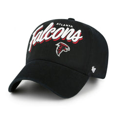 Atlanta Falcons '47 Women's Ariana Clean Up Adjustable Hat | NFL Hot