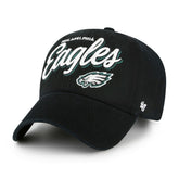 Philadelphia Eagles '47 Women's Ariana Clean Up Adjustable Hat | NFL New