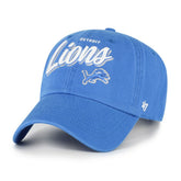 Detroit Lions '47 Women's Ariana Clean Up Adjustable Hat | NFL Near me