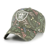 Las Vegas Raiders '47 Women's Verbena Clean Up Adjustable Hat | NFL On sale