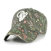 Los Angeles Rams '47 Women's Verbena Clean Up Adjustable Hat | NFL Near me