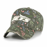 New York Jets '47 Women's Verbena Clean Up Adjustable Hat | NFL Outlet