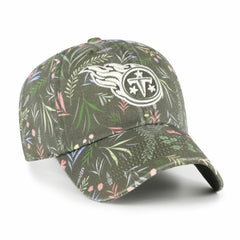 Tennessee Titans '47 Women's Verbena Clean Up Adjustable Hat | NFL Near me