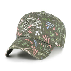 Atlanta Falcons '47 Women's Verbena Clean Up Adjustable Hat | NFL On sale