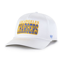 Los Angeles Chargers '47 Women's Outspoken Hitch Adjustable Hat | NFL Online