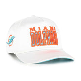 Miami Dolphins '47 Women's Outspoken Hitch Adjustable Hat | NFL Sale