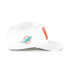 Miami Dolphins '47 Women's Outspoken Hitch Adjustable Hat | NFL Sale