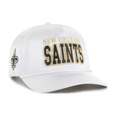 New Orleans Saints '47 Women's Outspoken Hitch Adjustable Hat | NFL Discount