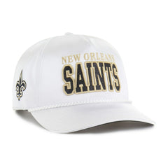 New Orleans Saints '47 Women's Outspoken Hitch Adjustable Hat | NFL Discount