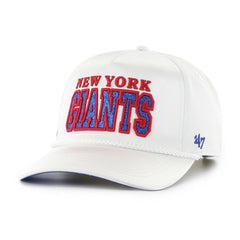 New York Giants '47 Women's Outspoken Hitch Adjustable Hat | NFL On sale