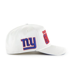 New York Giants '47 Women's Outspoken Hitch Adjustable Hat | NFL On sale