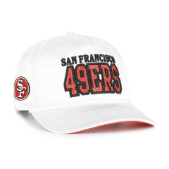 San Francisco 49ers '47 Women's Outspoken Hitch Adjustable Hat | NFL Online