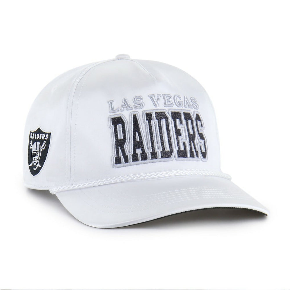 Las Vegas Raiders '47 Women's Outspoken Hitch Adjustable Hat | NFL US