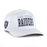 Las Vegas Raiders '47 Women's Outspoken Hitch Adjustable Hat | NFL US