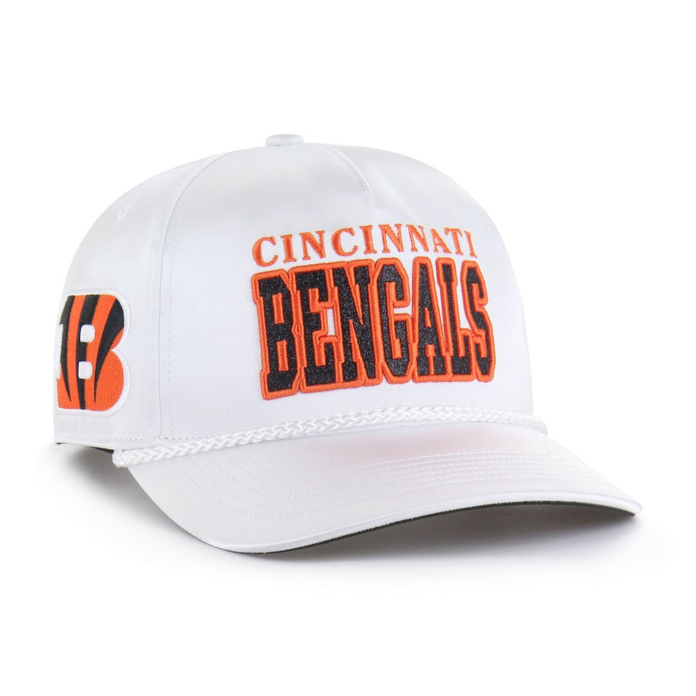 Cincinnati Bengals '47 Women's Outspoken Hitch Adjustable Hat | NFL Online